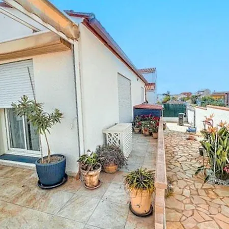 Charmante Maison à Deux Pas De La 6alou2 * Le Barcarès