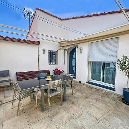 Charmante Maison A Deux Pas De La 6alou2 Le Barcarès